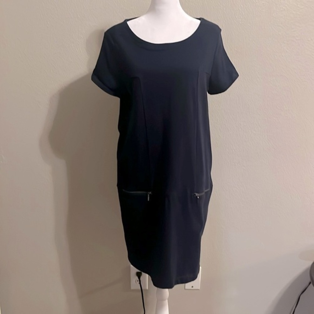 GAP Dark Blue Dress SZ M